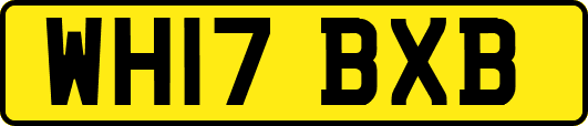 WH17BXB