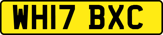 WH17BXC