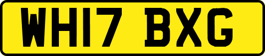 WH17BXG