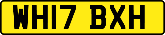 WH17BXH