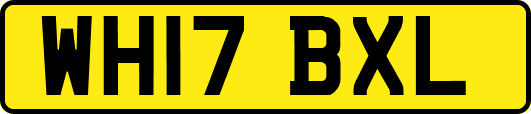 WH17BXL