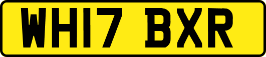 WH17BXR