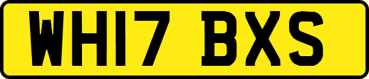 WH17BXS