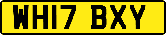 WH17BXY