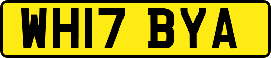 WH17BYA
