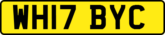WH17BYC
