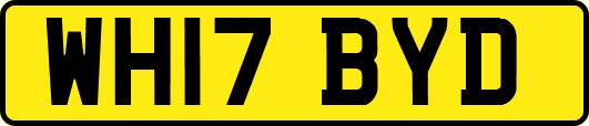 WH17BYD