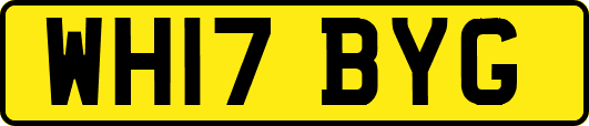 WH17BYG