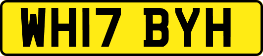 WH17BYH
