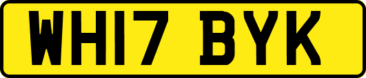 WH17BYK