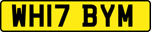 WH17BYM