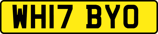 WH17BYO