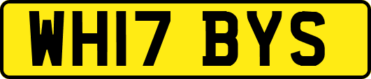 WH17BYS