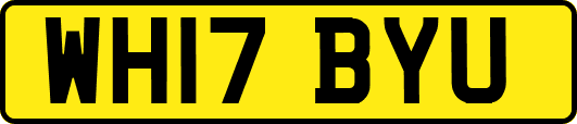 WH17BYU