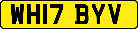 WH17BYV
