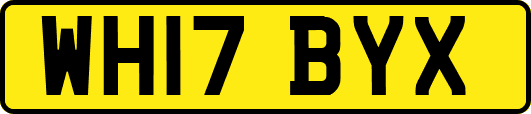 WH17BYX