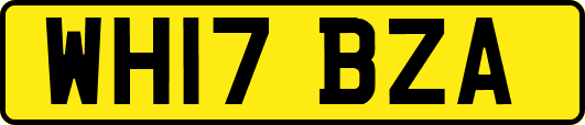 WH17BZA