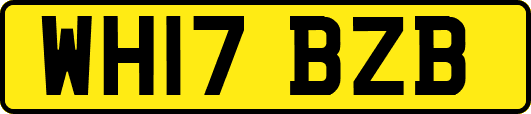 WH17BZB