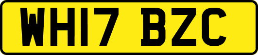 WH17BZC