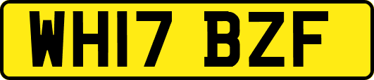 WH17BZF