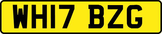 WH17BZG