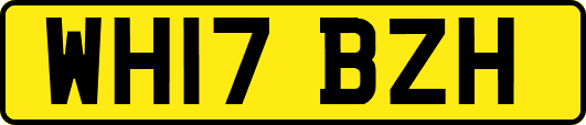 WH17BZH