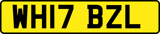 WH17BZL