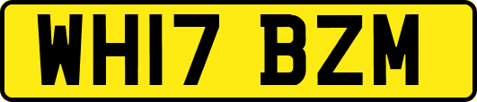 WH17BZM