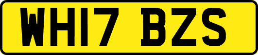 WH17BZS
