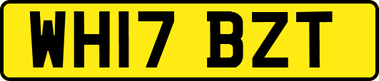 WH17BZT