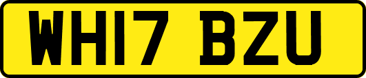 WH17BZU