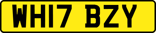 WH17BZY