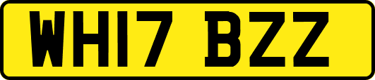 WH17BZZ