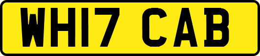 WH17CAB