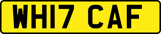 WH17CAF