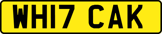 WH17CAK