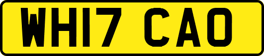 WH17CAO