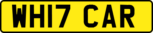 WH17CAR