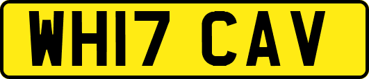 WH17CAV