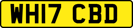 WH17CBD