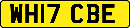WH17CBE