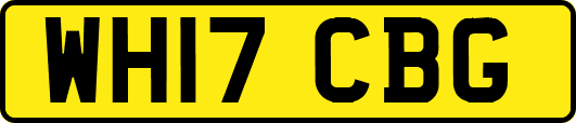 WH17CBG