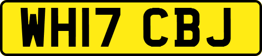 WH17CBJ