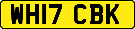 WH17CBK