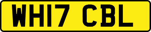 WH17CBL