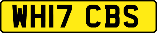 WH17CBS
