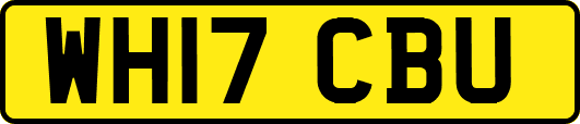 WH17CBU