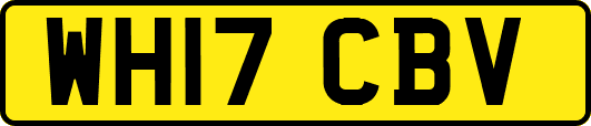 WH17CBV