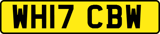 WH17CBW