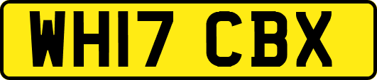 WH17CBX